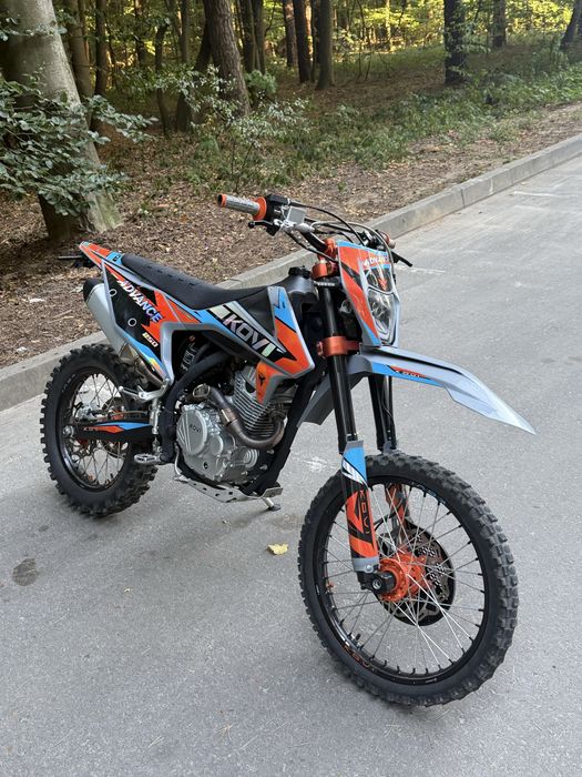 Kovi advance 250