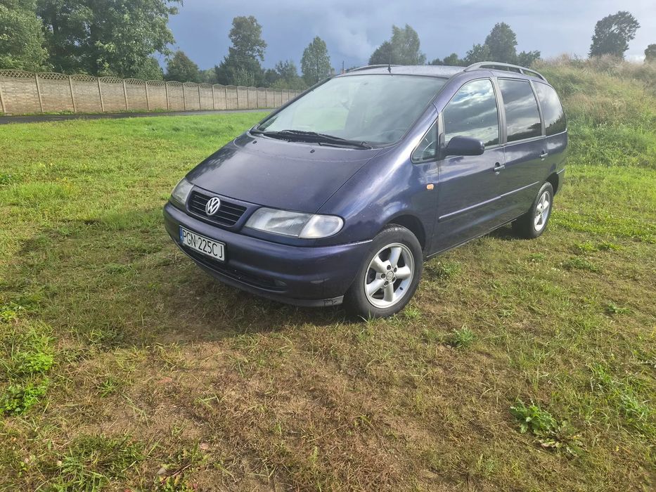 Volkswagen Sharan