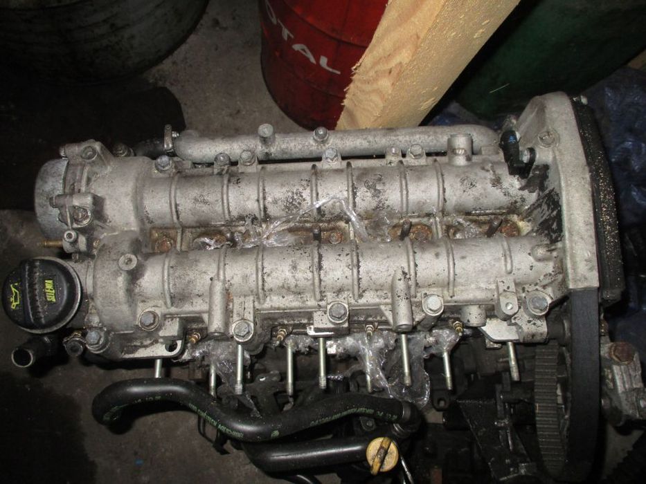 silnik słupek alfa 147 156 gt 1.9 16v jtd 140km