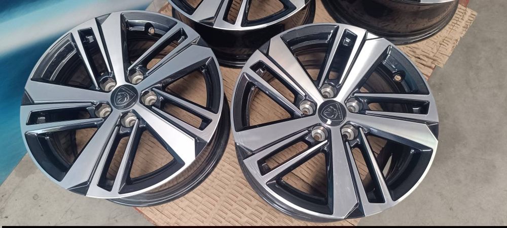 Conjunto de jantes Peugeot Citroen