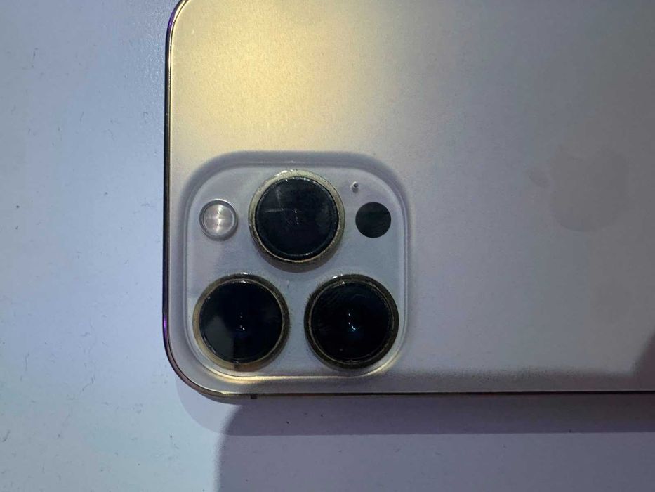 iPhone 13 Pro 128GB – Para peças/reparação – Caixa incluída