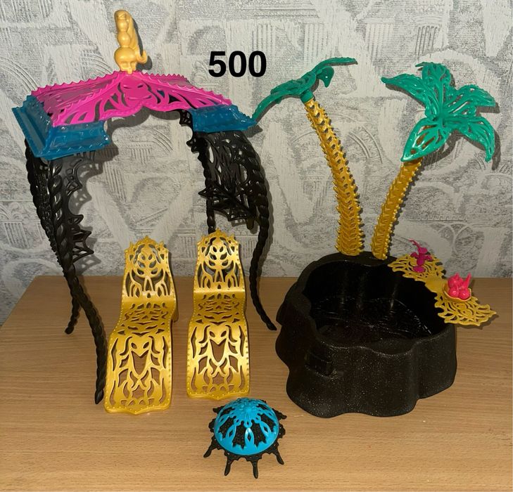 Monster high меблі ever after high