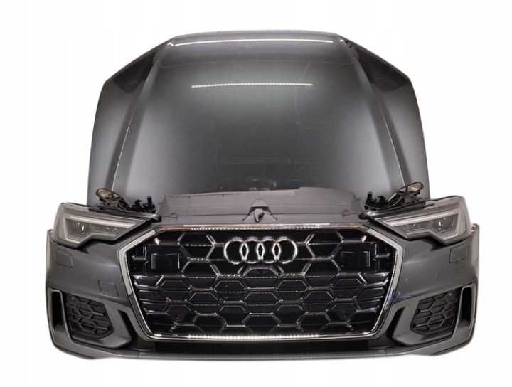 Бампер Audi S6 C8 РЕСТАЙЛІНГ ауді с6 ц8