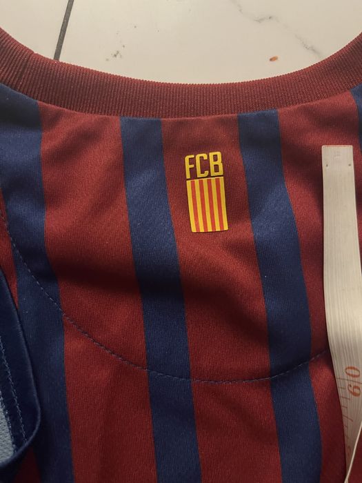 Koszulka Nike FC Barcelona  5/6 lat