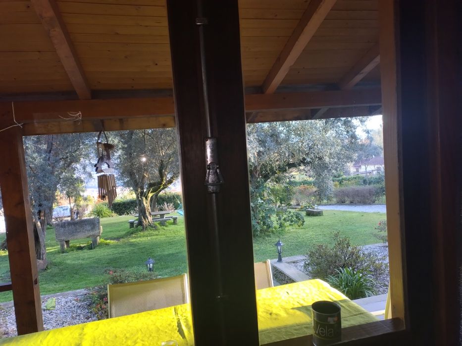 Casa de férias,com piscina privada e wi-fi disponível.