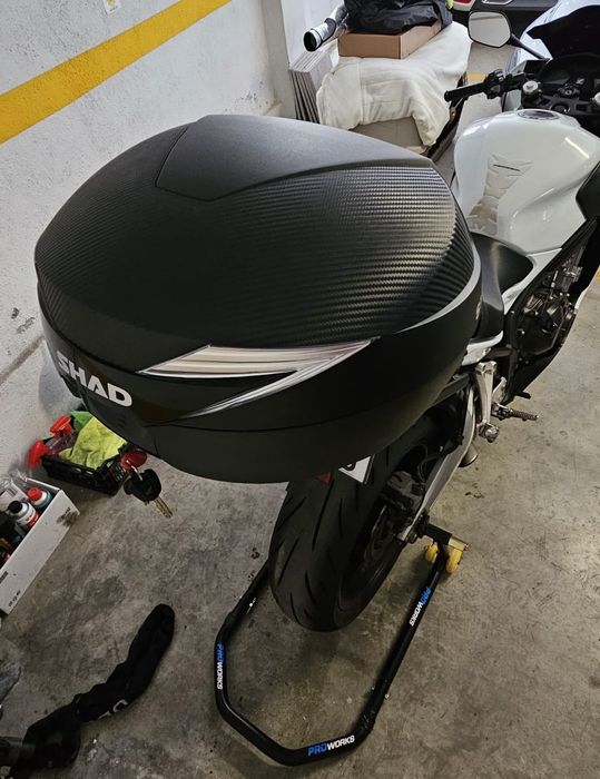 Honda CBR650F 2014