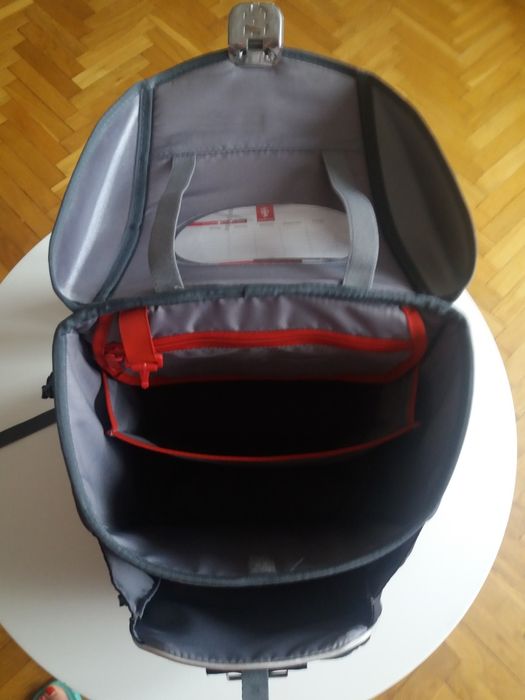 Tornister Step by Step