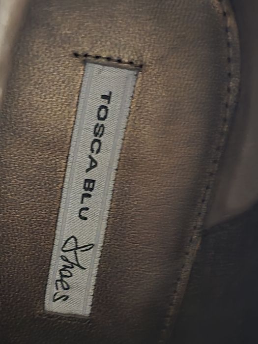 Botins Senhora camurça