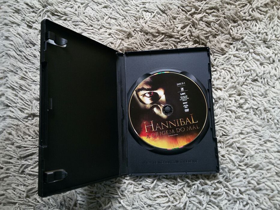 Hannibal – The Origin of Evil64750814605699122