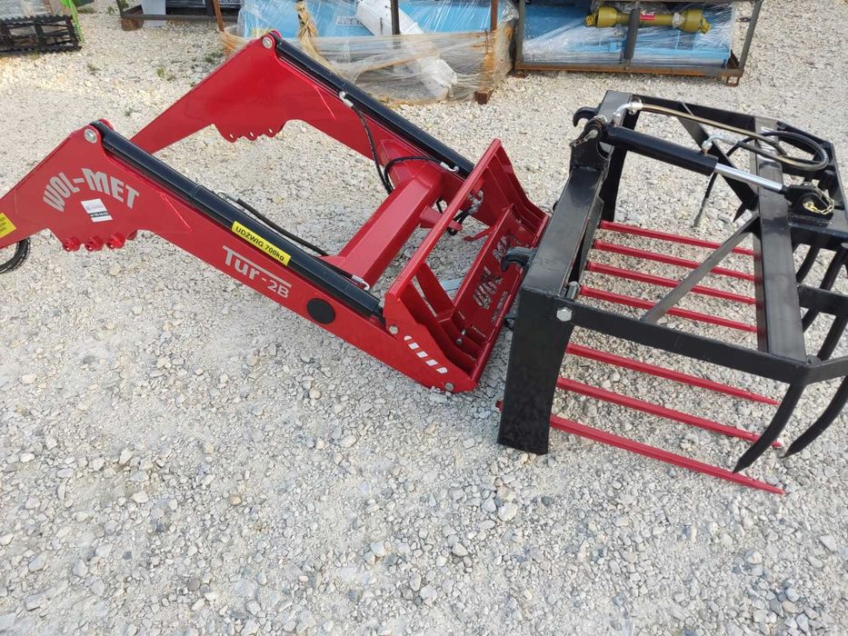 Tury ładowacze czołowe Ursus Zetor Massey/ montażem dojazd do klienta