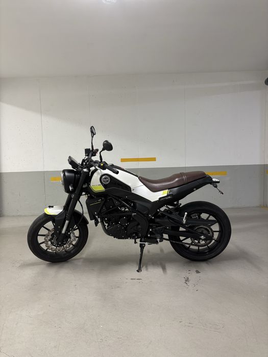 Benelli leoncino 250