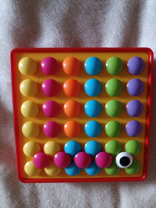 Мозаїка для найменших limo toy лімо той дрібна моторика мовлення