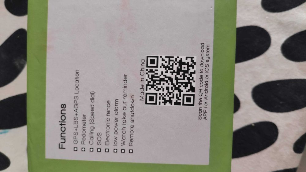 GPS-enabled smartwatch for children64551116589441121