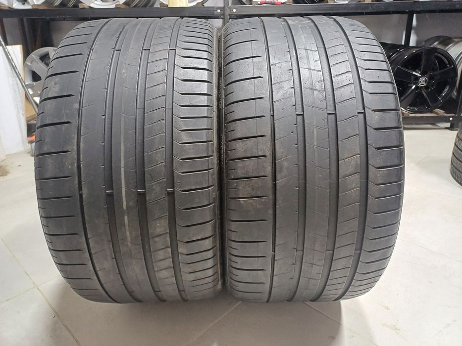 315 30 21 Pirelli Pzero 2шт літні