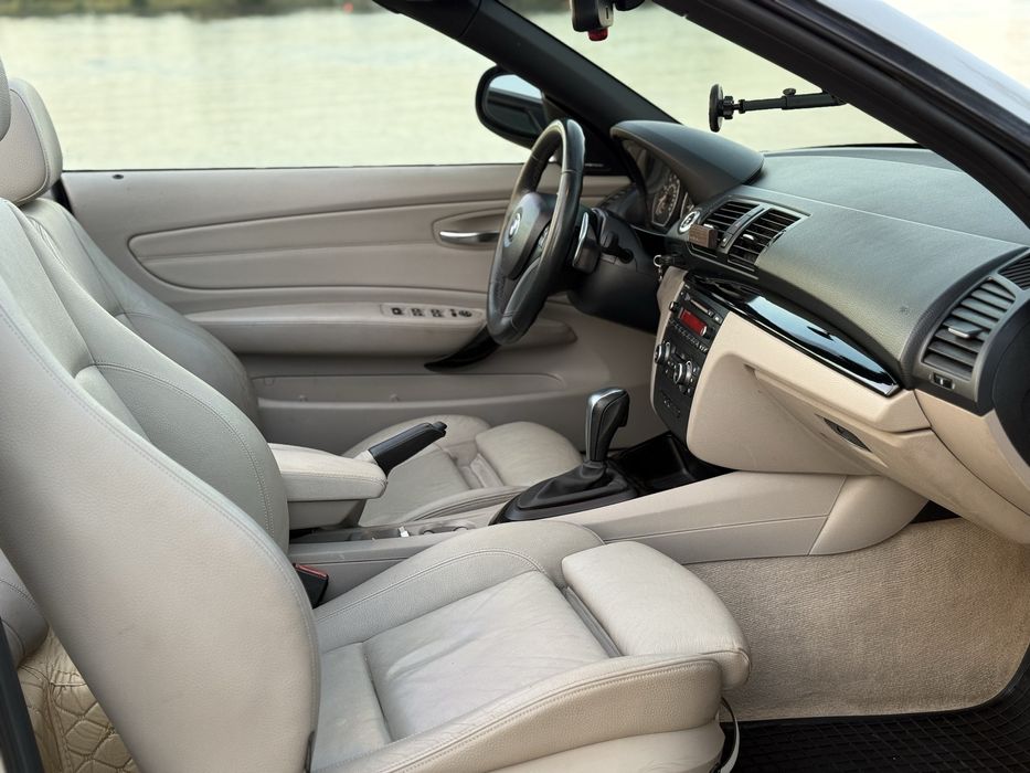 Продам BMW 1 Cabrio