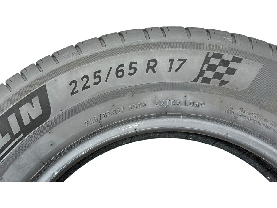 225/65/17 MICHELIN Pilot Sport 4 SUV 106V XL