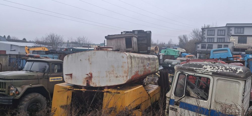 Бочка цистерна йомкость