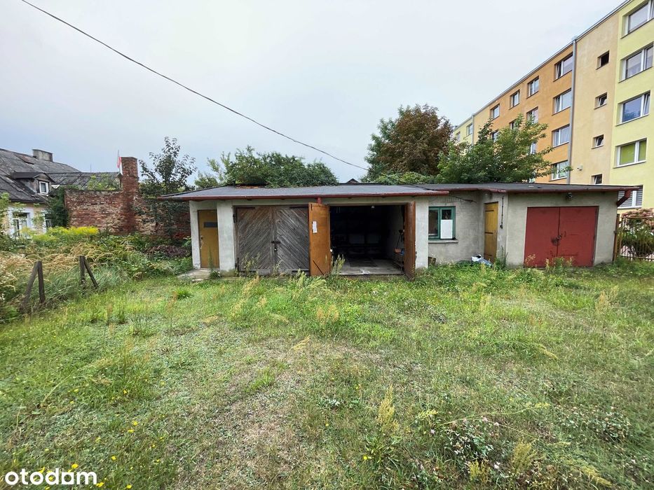 Budowlana/Inwestycyjna*Pum 1211 Mkw* S19*Centrum*Stoi Dom I 3 Garaże - Widok 4