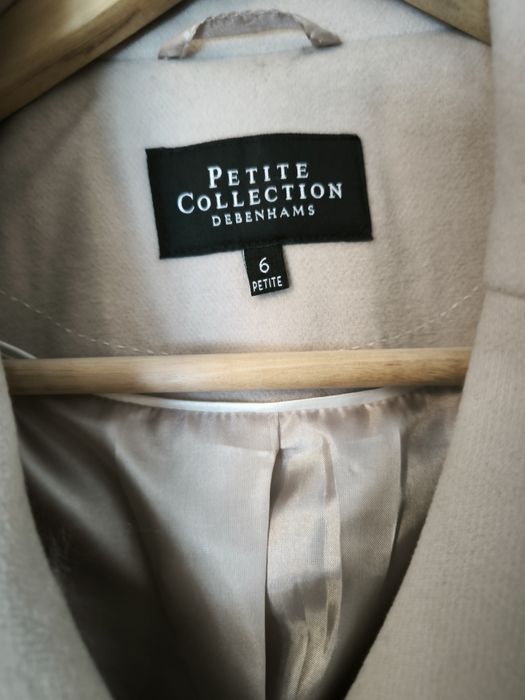 Płaszcz damski Petite Collection r S