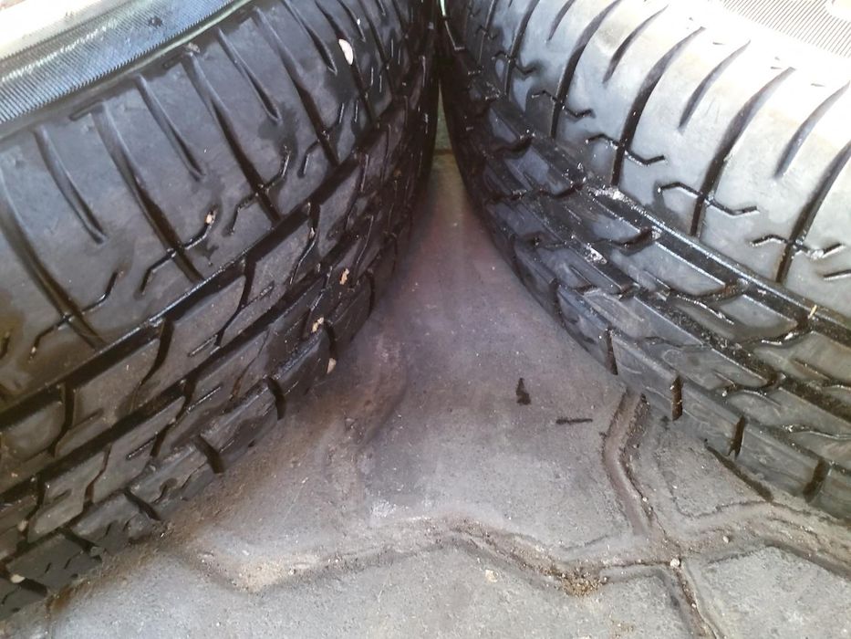 Jantes Fiat R14 Com Pneus 165/65 Furação 4X98