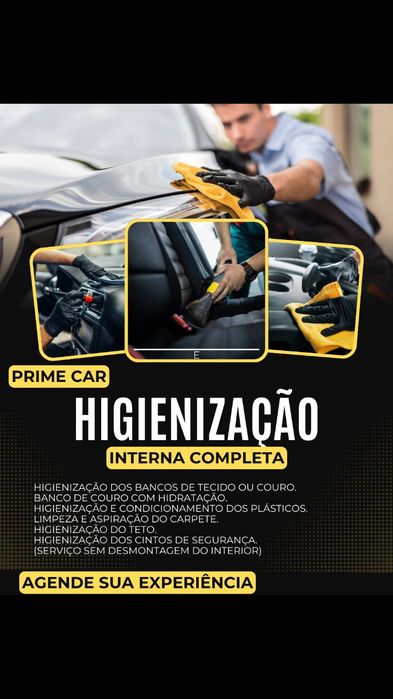 Lavagem de carro