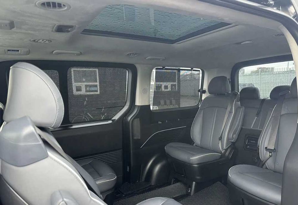 Hyundai Staria  2021