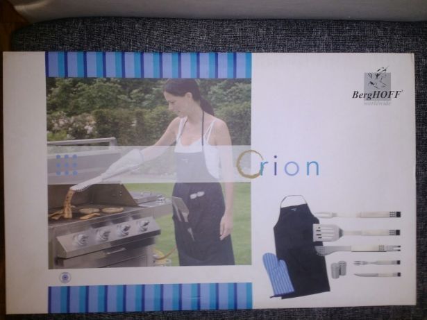 Набор для мангала\Набор для барбекю Berghoff Orion 9 предметов