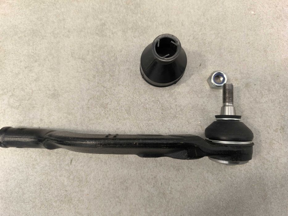 Наконечник рулевой тяги Swag 60921283 Renault Trafic, Opel Vivaro