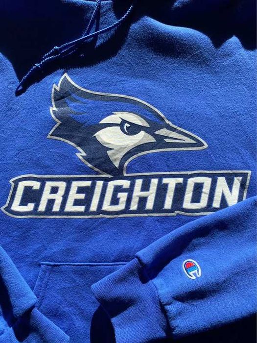 Hoodie da marca Champion