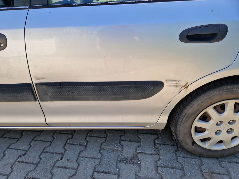 Honda Civic 7 1,4 benzyna