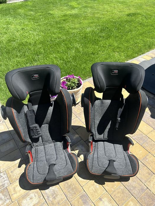 Автокрісло Britax-Romer Kidfix