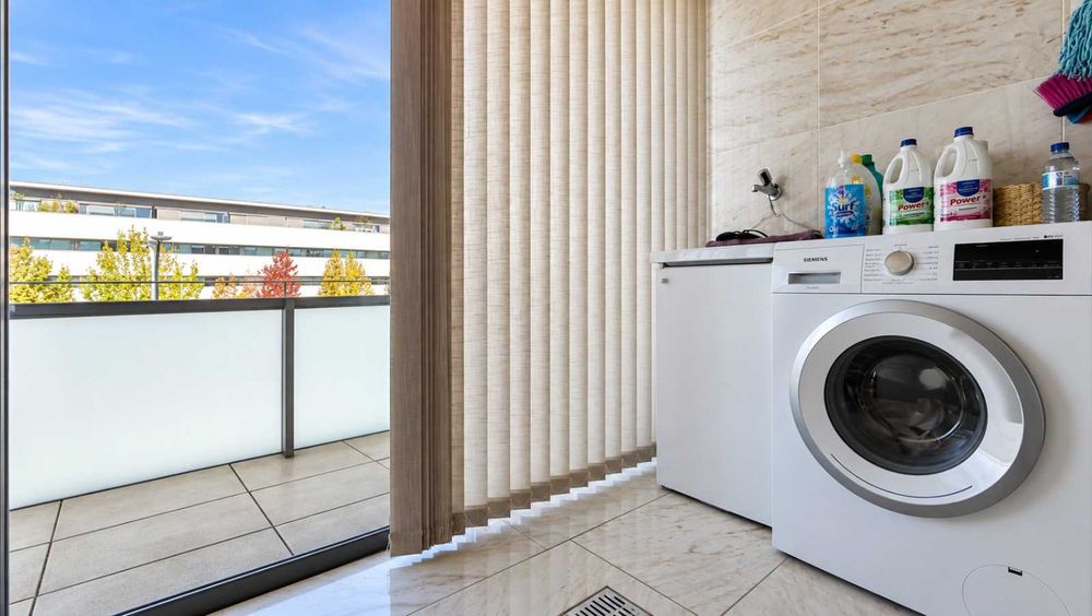 Apartamento T1 com varanda e garagem fechada, Póvoa de Varzim