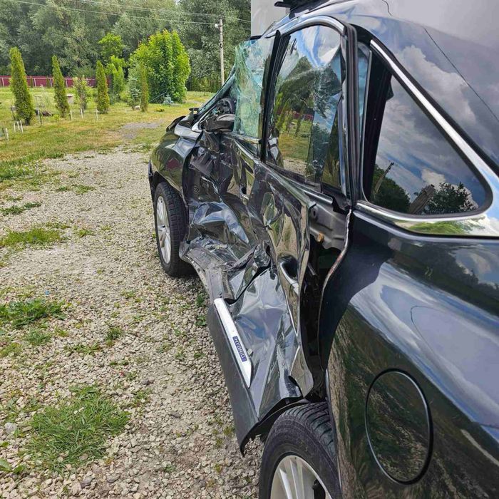 Lexus RX 350 гібрид