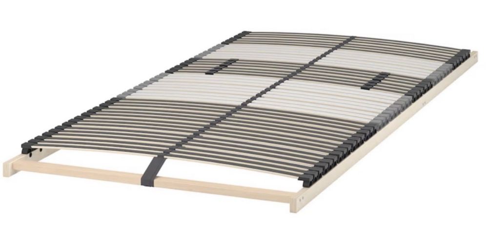 Łóżko nepo plus 90x200 brw ze stelażem nowa cena tylko do piatku