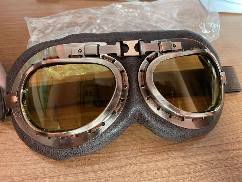 Capacete + oculos mota (NOVO)