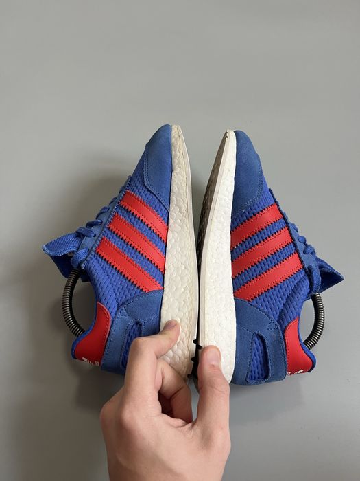 Adidas I-5923 Iniki Blue Nmd Ultraboost 38(23.5cm)