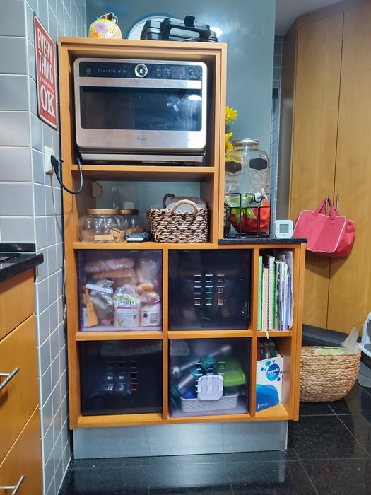 Móvel de Apoio Cozinha