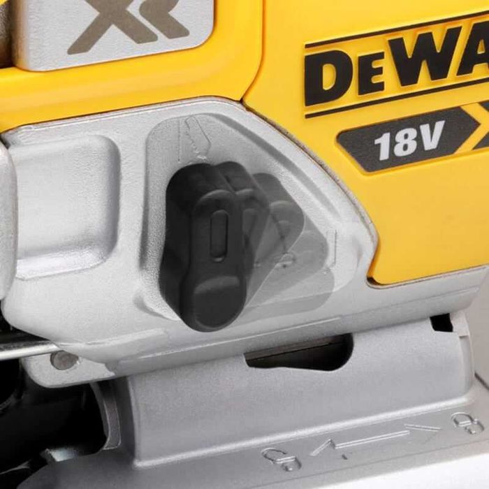 Пила лобзикова акумуляторна безщіткова DeWALT