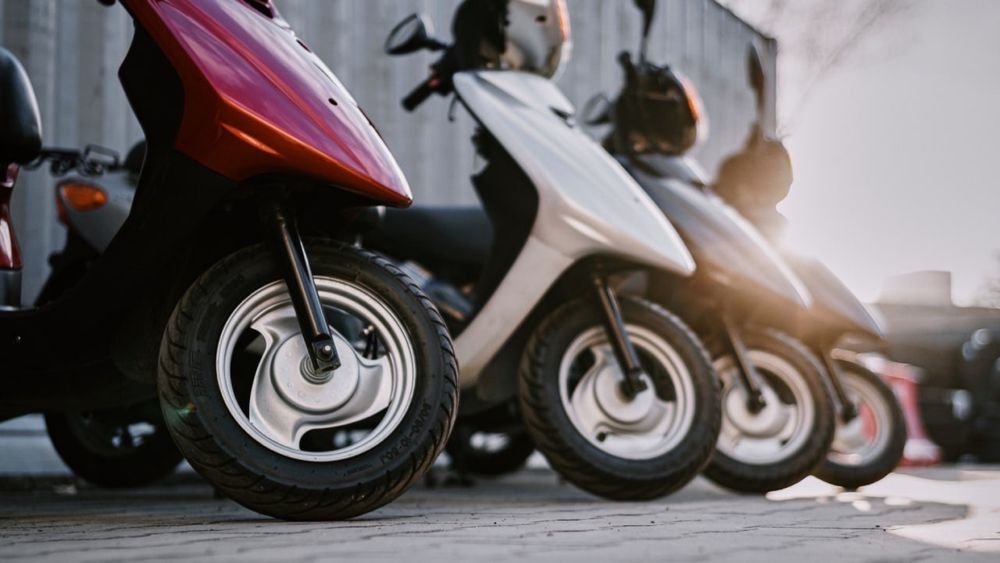 АКЦИЯ 1 500 грн Yamaha Jog НОВЫЕ в аренду