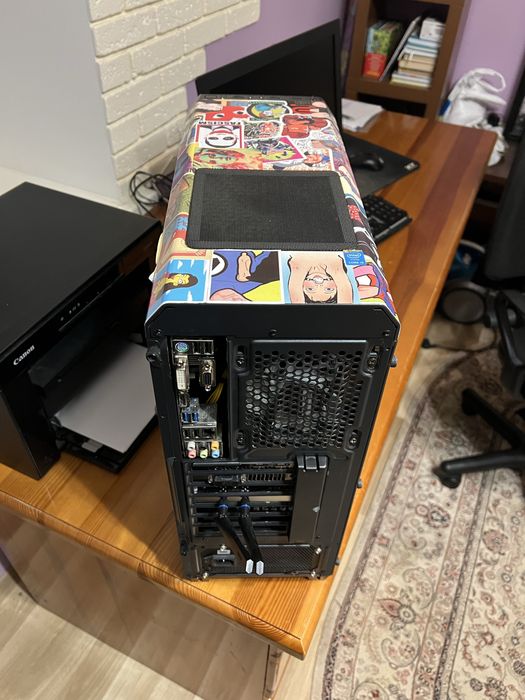 Компʼютер 1060 6gb