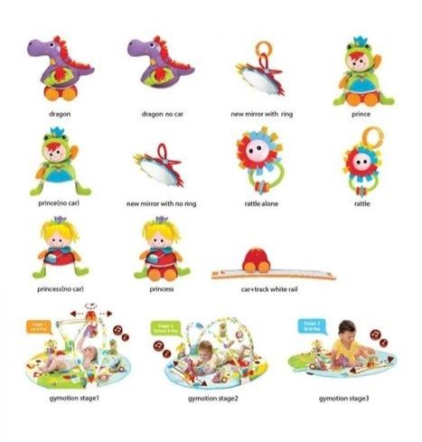 Ginásio de Atividades de Bebé