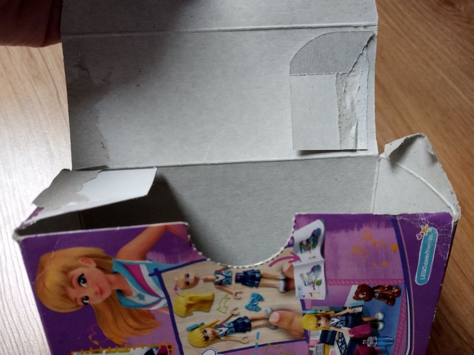 Lego friends 41328