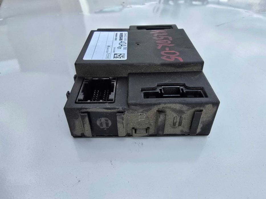 Modul Sterownik Nissan Cabstar / Maxity K2502-05