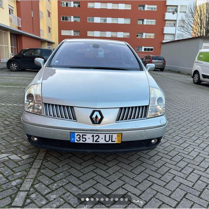 Renault vel satis