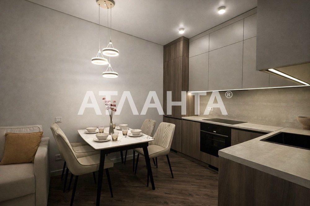 1-room apartment apartment by the address st. Krasnova (area 42 m²) - Atlanta.ua - photo 2