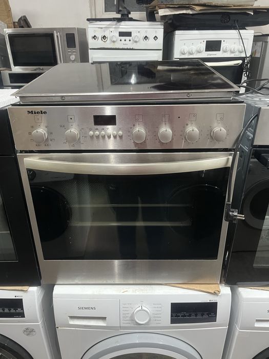 Духовка з верхом Miele