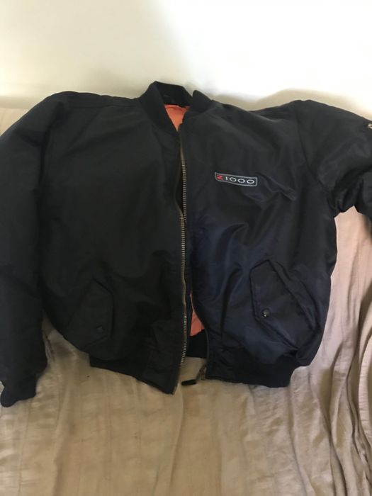 Kawasaki Z1000 Jacket/Coat