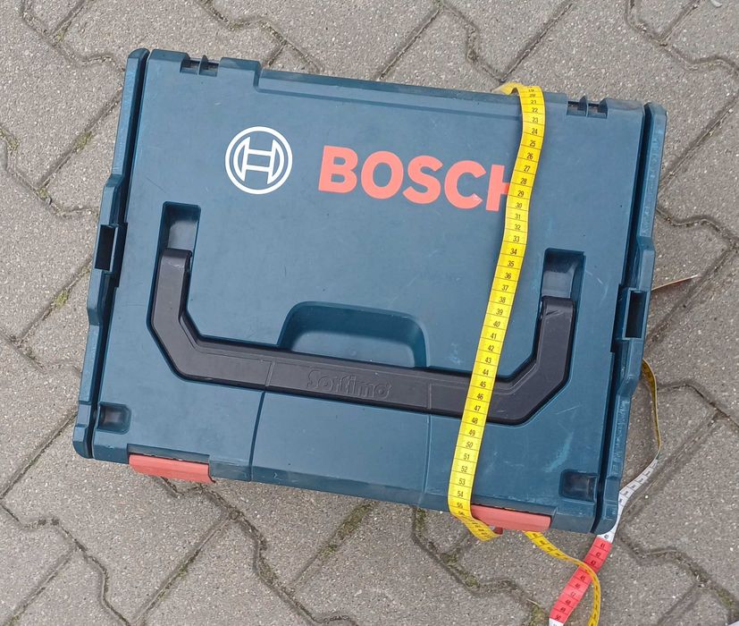 Skrzynka narzędziowa Sortimo Bosch  NOWA wys.  24 cm