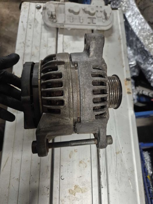 150ah a4 b6 alternator audi a4 b6 3.0asn