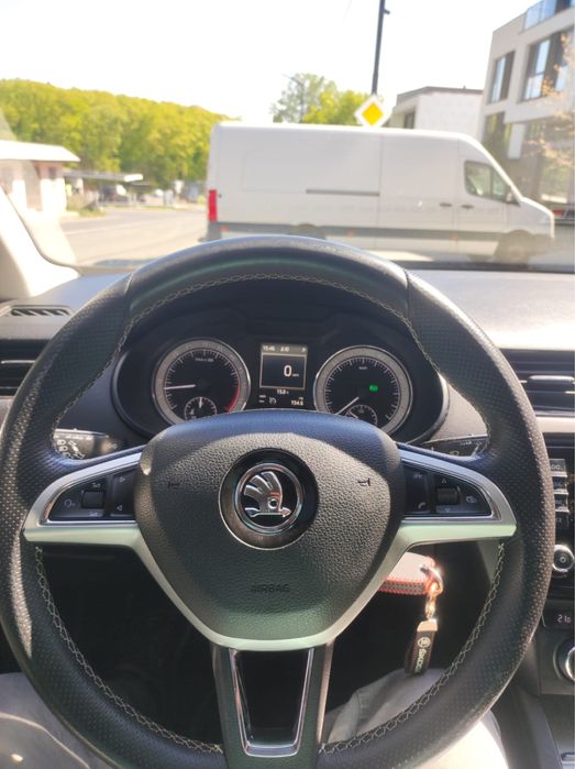 В продажі шкода А7 2.0 дизель   Автомат  ОБМІН